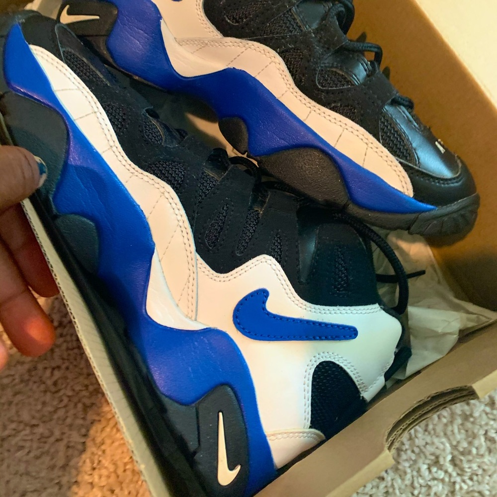 Air Slant Mid GS